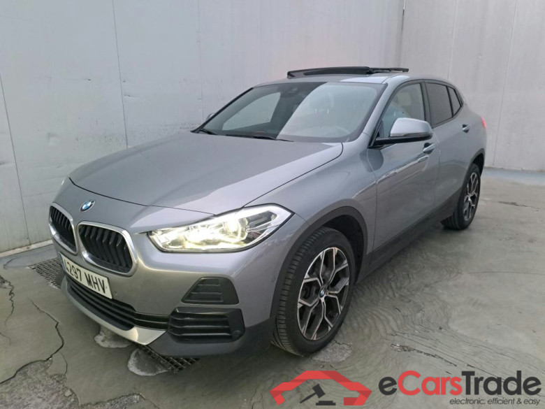 BMW X2 / 2017 / 5P / todoterreno sDrive18i (AC3)
