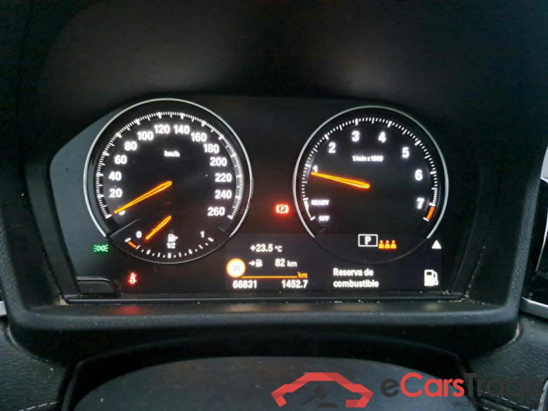 BMW X2 / 2017 / 5P / todoterreno sDrive18i (AC3) #4