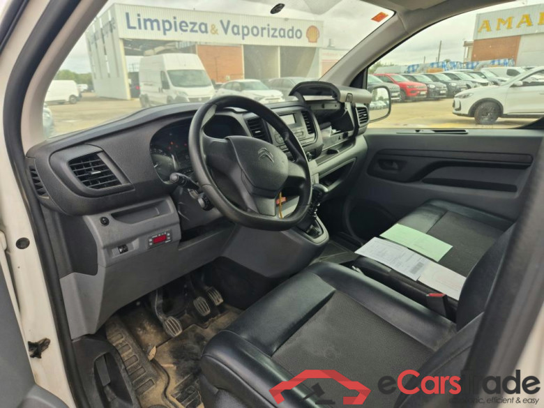 CITROEN Jumpy / 2016 / 4P / furgón Talla M BlueHDi 120 S&S 6v Control ---  Isotermo #3