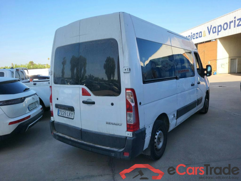 RENAULT Master / 2019 / 4P / combi Combi 9 L2H2 3500 En B dCi 110kW #2
