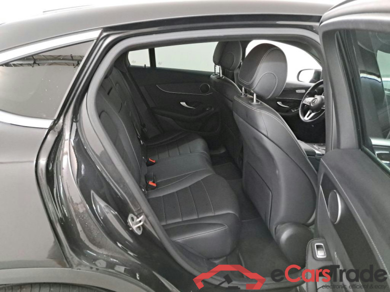 MERCEDES-BENZ GLC COUPE 2.0 GLC 300 DE 4MATIC BUS SOL AUTO #6