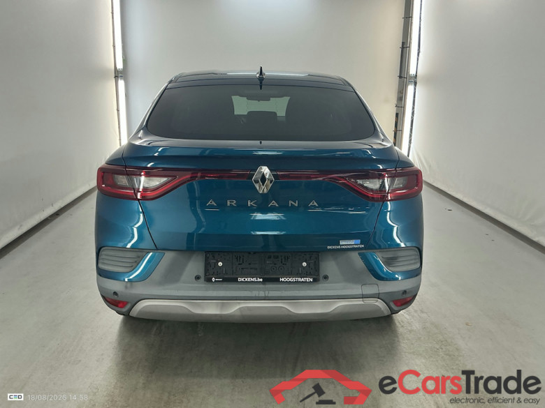 RENAULT Arkana 1.6 E-TECH 145 CORPORATE EDITION #5