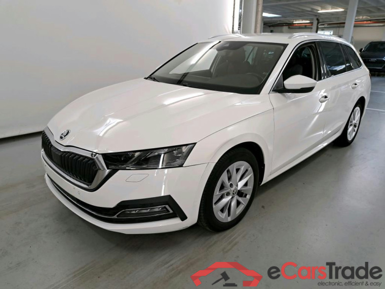SKODA OCTAVIA COMBI 2.0 CRTDI 85KW DSG7 CLEVER+