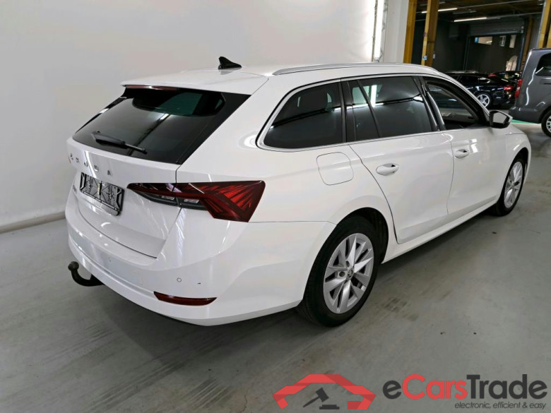 SKODA OCTAVIA COMBI 2.0 CRTDI 85KW DSG7 CLEVER+ #4