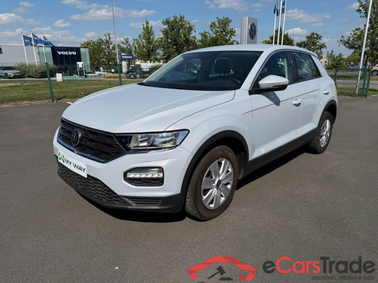 VOLKSWAGEN T-Roc 1.0 TSI OPF #1