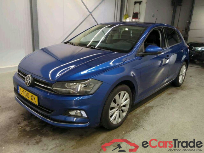 VOLKSWAGEN POLO 1.0 TSI Highline
