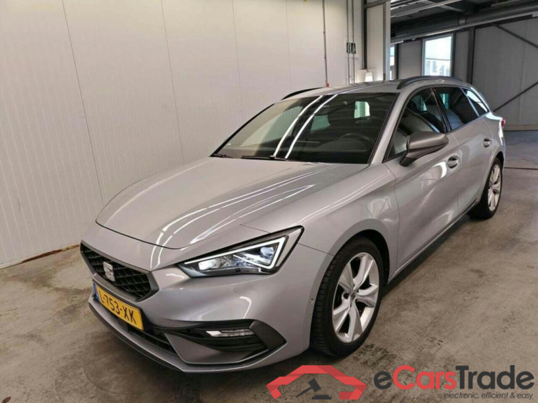 SEAT Leon Sportstourer 1.5 TSI FR Bns Int