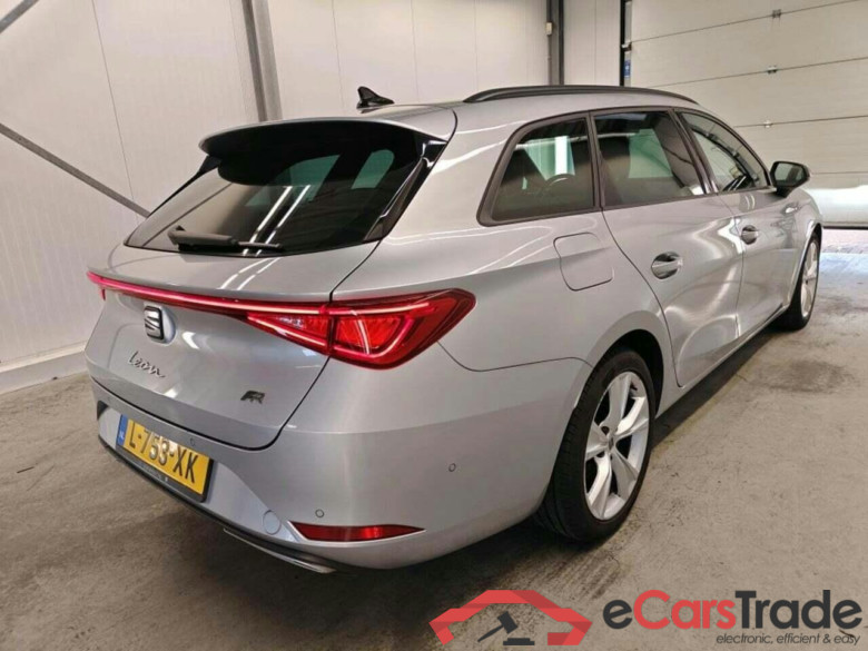 SEAT Leon Sportstourer 1.5 TSI FR Bns Int #2
