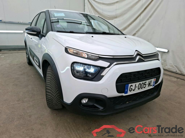 CITROEN C3 Société / 2020 / 5P / Berline PureTech 83 S&S BVM Feel Nav #3