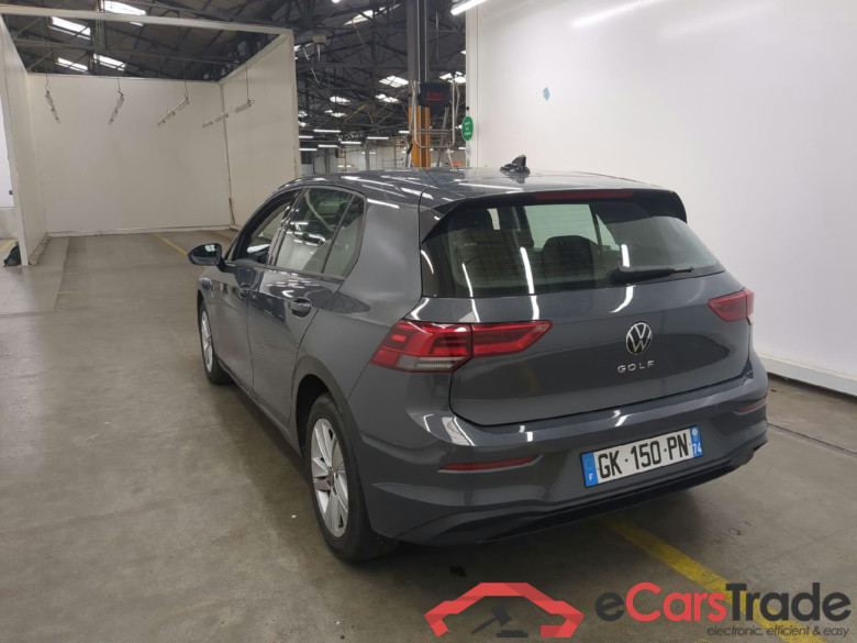 VOLKSWAGEN Golf / 2020 / 5P / Berline 2.0 TDI SCR 115 DSG7 LIFE SOCI BUSINESS #3