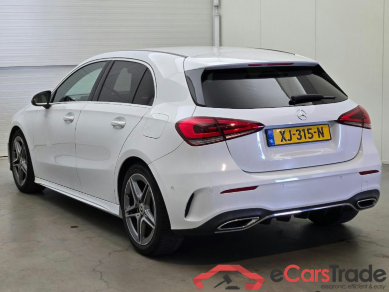 MERCEDES-BENZ A-KLASSE 200 Business Solution AMG #3