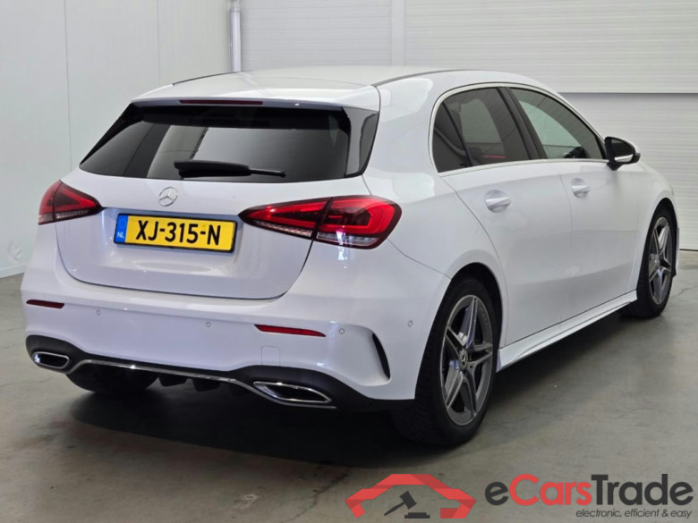 MERCEDES-BENZ A-KLASSE 200 Business Solution AMG #4