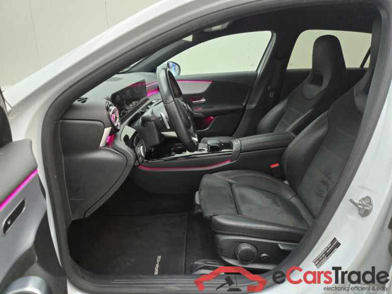 MERCEDES-BENZ A-KLASSE 200 Business Solution AMG #5