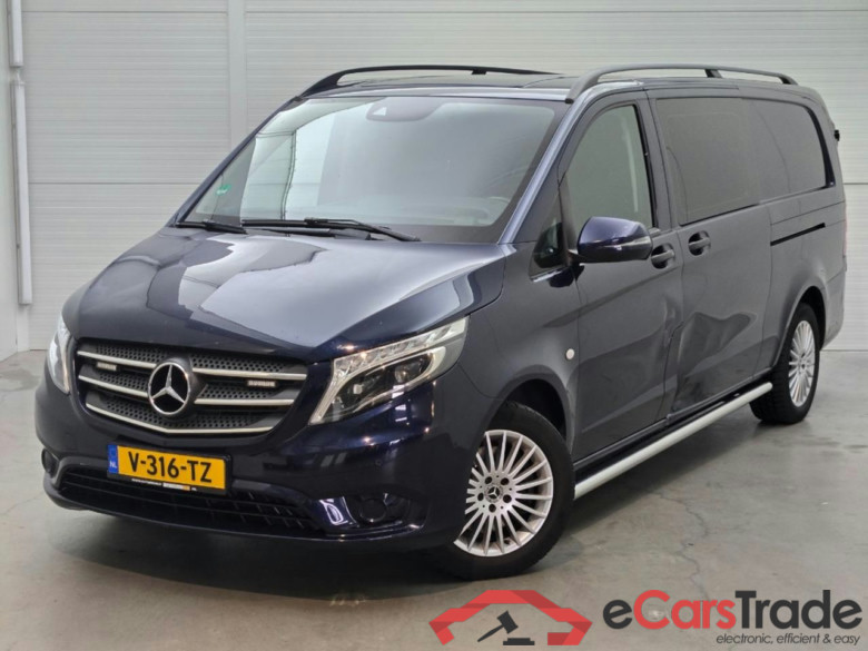 MERCEDES-BENZ Vito 119 CDI Extra Lang DC Comfort #1