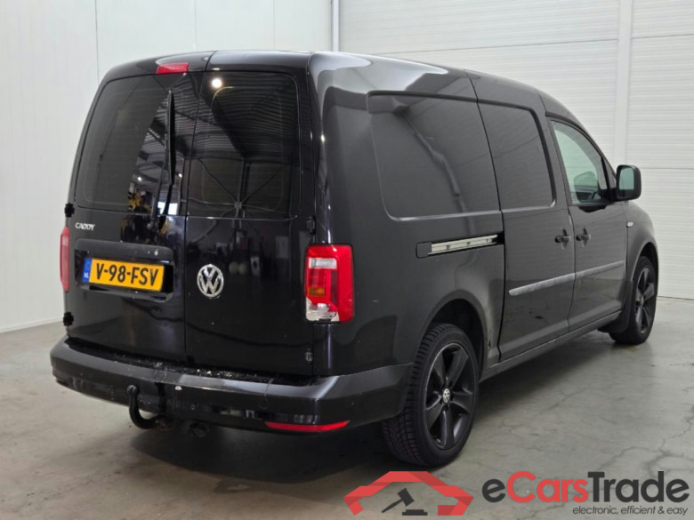 VOLKSWAGEN CADDY 2.0 TDI L2H1 BMT Maxi Highline #4
