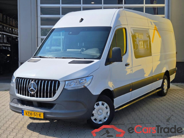 MERCEDES-BENZ SPRINTER 315 1.9 CDI L4H3 #1