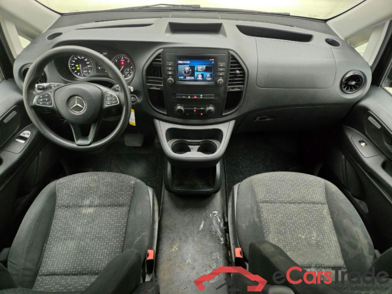 MERCEDES-BENZ Vito 119 CDI Lang DC Comfort #6