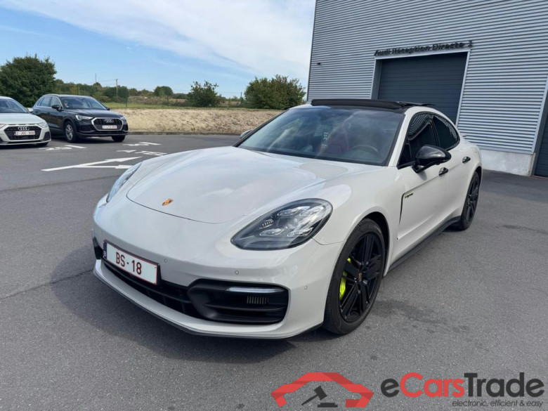 PORSCHE Panamera 4 E-Hybrid Platinum Edition Panamera 4 PHEV Platinum Edition
