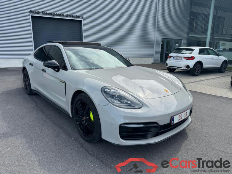 PORSCHE Panamera 4 E-Hybrid Platinum Edition Panamera 4 PHEV Platinum Edition #2