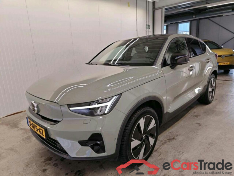 VOLVO C40 Extended Ult 82 kWh #1