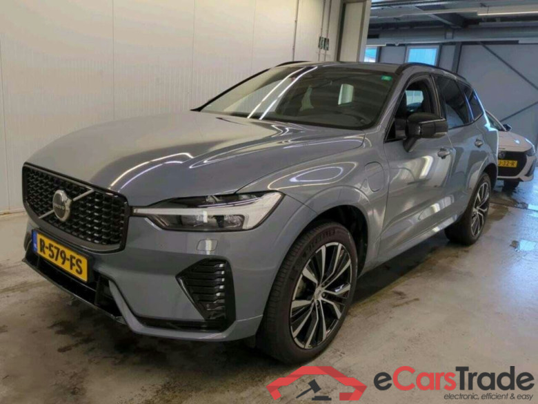 VOLVO XC60 2.0 T6 AWD + Dark #1