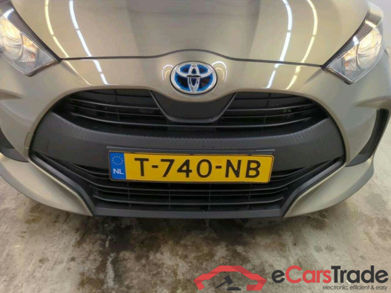 TOYOTA Yaris 1.5 Hyb. Active #4
