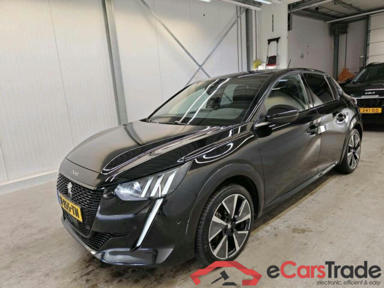 PEUGEOT e-208 GT Pack 50 kWh #1