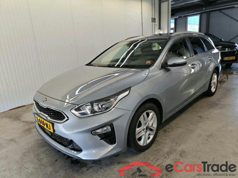 KIA ceed sportswagon 1.5 T-GDi Dyn.PlusL. #1
