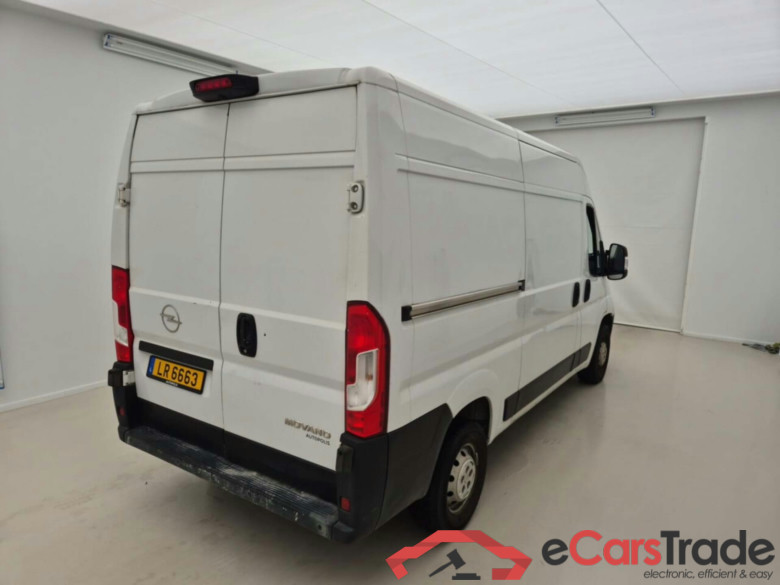 OPEL MOVANO 2.2 3500 TURBO L2H2 EDITION #2