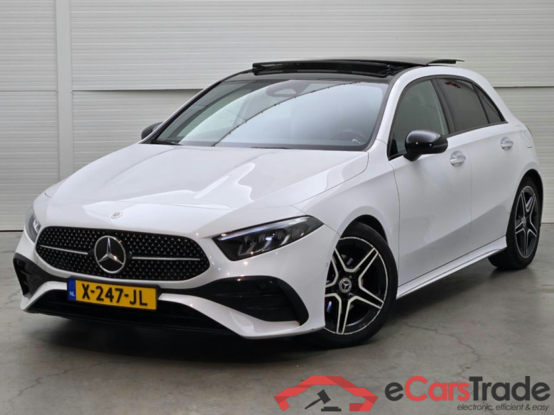 MERCEDES-BENZ A-klasse 180 AMG Line #1