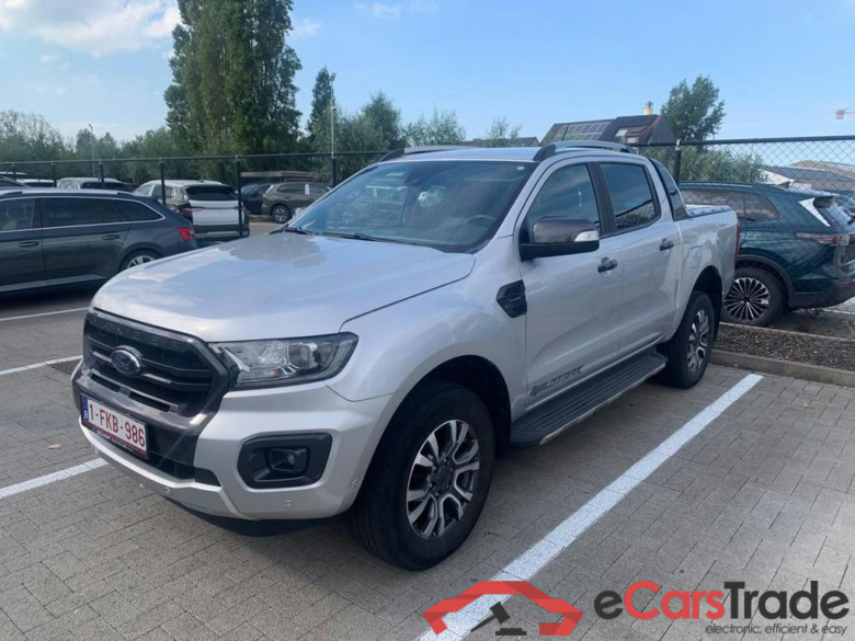 FORD Ranger Double Cab Ranger 2.0 BiT EcoBlue Wildtrak (EU6.2) #1