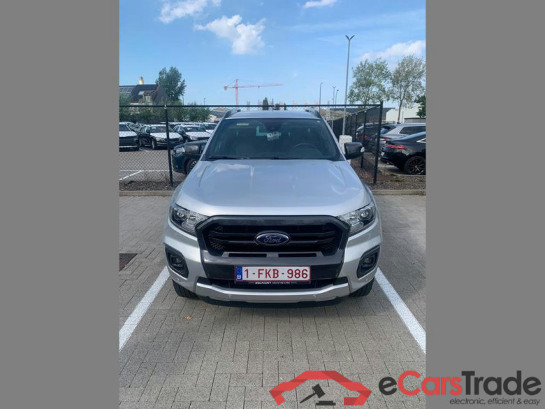FORD Ranger Double Cab Ranger 2.0 BiT EcoBlue Wildtrak (EU6.2) #6