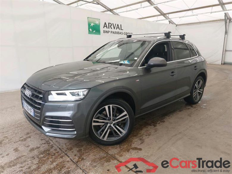 AUDI Q5 / 2018 / 5P / SUV 55 TFSI e 367 QTT S TRONIC 7 S LINE #2