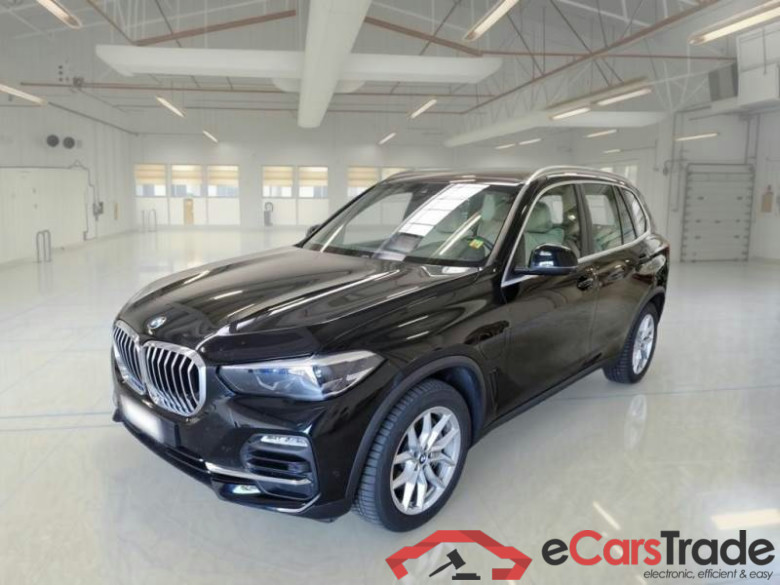 BMW X5 / 2018 / 5P / SUV XDRIVE 45E BUSINESS AUTOM. #1