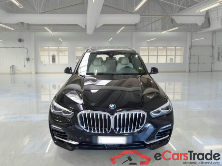 BMW X5 / 2018 / 5P / SUV XDRIVE 45E BUSINESS AUTOM. #6