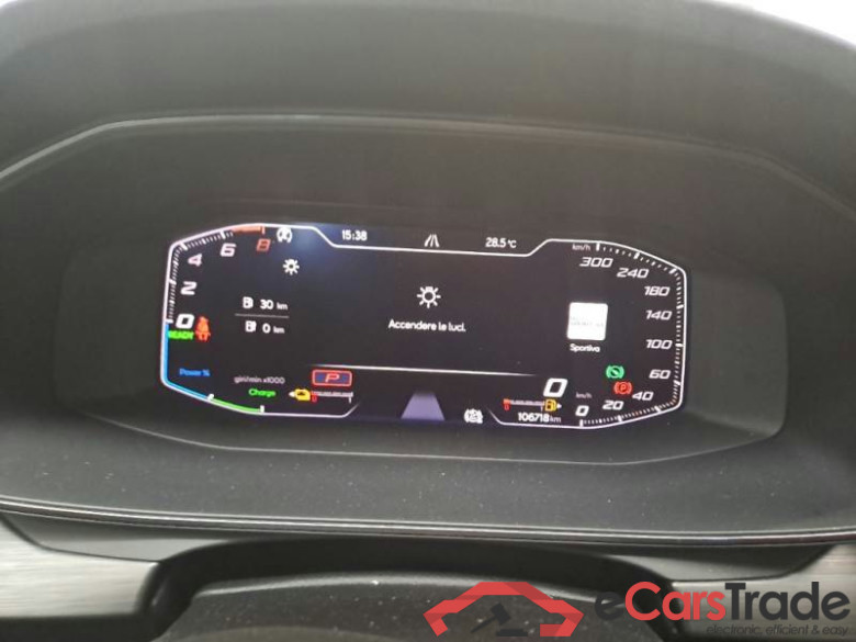 CUPRA FORMENTOR / 2020 / 5P / SUV 1.4 E-HYBRID DSG #4