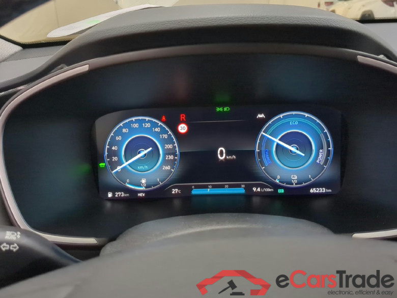 HYUNDAI Santa Fe / 2020 / 5P / SUV 1.6 T-GDI 265 PHEV HTRAC CREATIVE AUTO #6