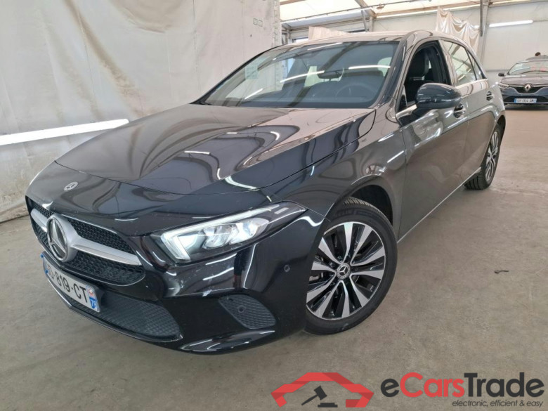 MERCEDES-BENZ Classe A Compact / 2018 / 5P / Berline A 250 e Business Line 8G-DCT