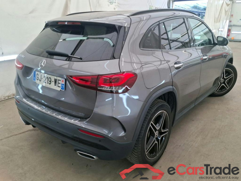 MERCEDES-BENZ GLA / 2020 / 5P / SUV 1.3 GLA 250 e AMG LINE DCT #4