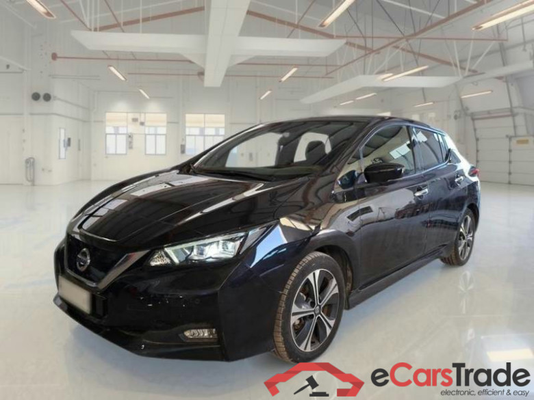 NISSAN LEAF / 2017 / 5P / BERLINA BUSINESS 40KWH #2