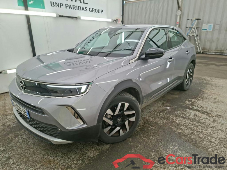 Mokka e Elegance Business 50kWh BVA #1