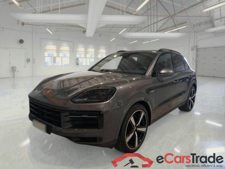 PORSCHE CAYENNE / 2023 / 5P / SUV 3.0 V6 E-HYBRID #1
