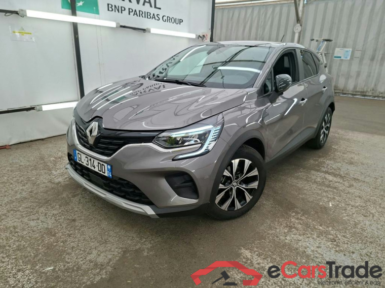 Captur II Evolution 1.6 E-TECH Hybrid 145CV BVA6 E6d #1