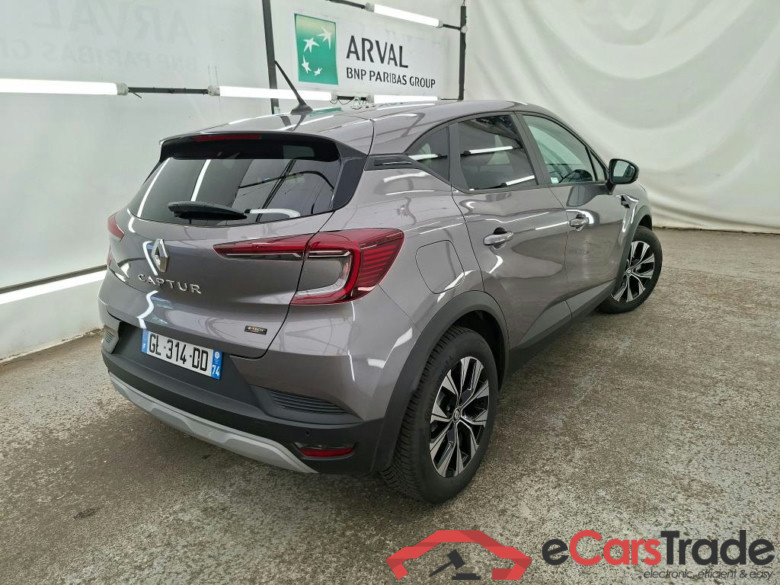 Captur II Evolution 1.6 E-TECH Hybrid 145CV BVA6 E6d #2