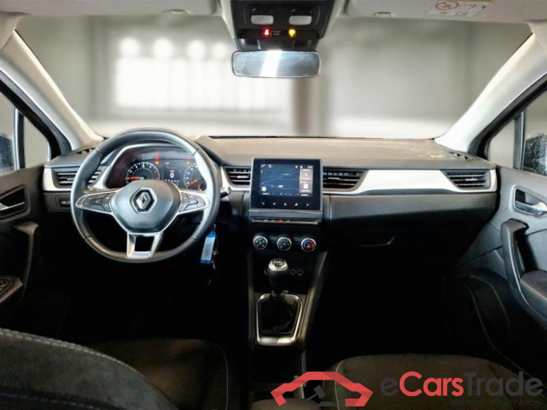 RENAULT CAPTUR / 2019 / 5P / SUV 1.0 TCE 74KW GPL BUSINESS #3