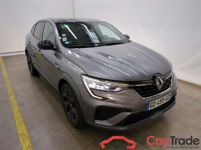 RENAULT Arkana / 2021 / 5P / SUV R.S. Line TCe 140 EDC -21B #2