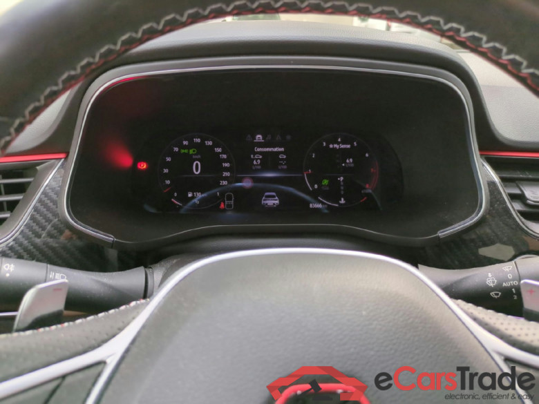RENAULT Arkana / 2021 / 5P / SUV R.S. Line TCe 140 EDC -21B #6