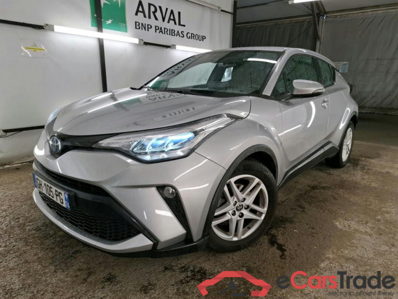 TOYOTA C-HR / 2016 / 5P / SUV 1.8 HYBRIDE 122 DYNAMIC BUSINESS