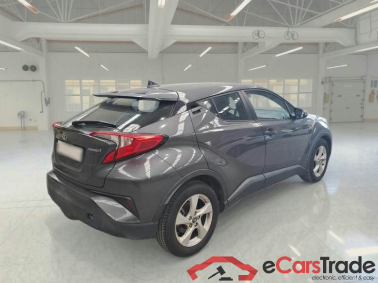 TOYOTA C-HR / 2016 / 5P / SUV 1.8H (122CV) E-CVT BUSINESS #2