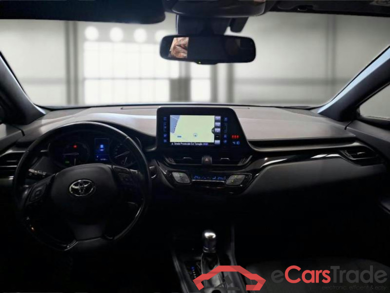 TOYOTA C-HR / 2016 / 5P / SUV 1.8H (122CV) E-CVT BUSINESS #3